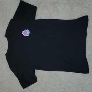 Vans black shirt